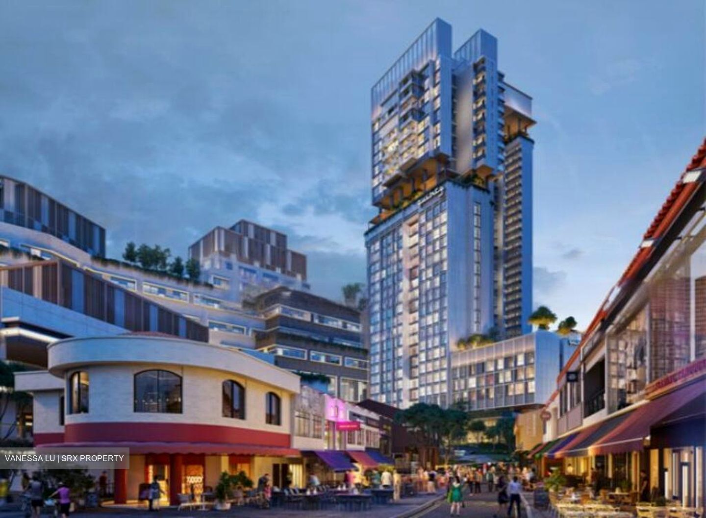 Belmont Road (D10), Retail #478984461